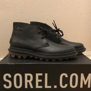 Sorel Ace Chukka Waterproof Boots